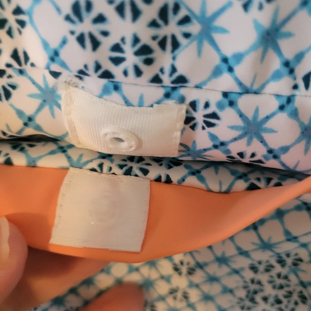 NWT Cabana Life Sag Harbor UPF 50+ dress - XL.    M52 - Picture 10 of 12